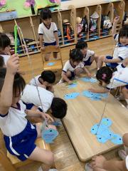 ✴︎ホームクラス✴︎魚釣りをしています🎣