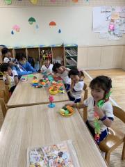 ✴︎ホームクラス✴︎お姫様のお食事会👸💖
