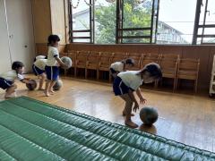 みんなとっても楽しそうでした🩵