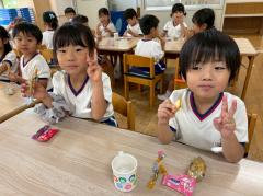 お菓子タイム🍘🍫🍪