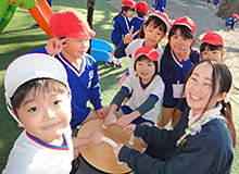 幼稚園風景写真01