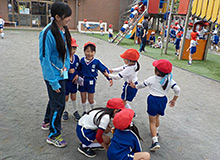 幼稚園風景写真03